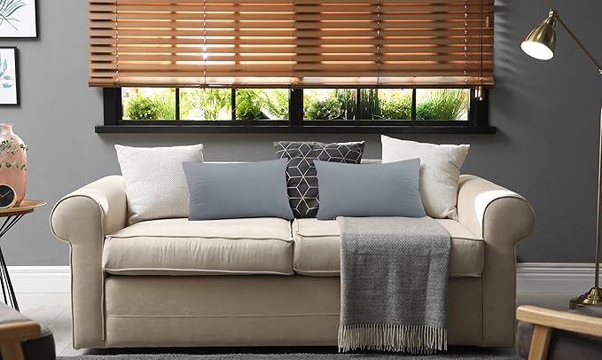 Utopia Bedding 12x20 Pillow Inserts, Sofa & Couch – Soft, Supportive & Fluffy - Image 7