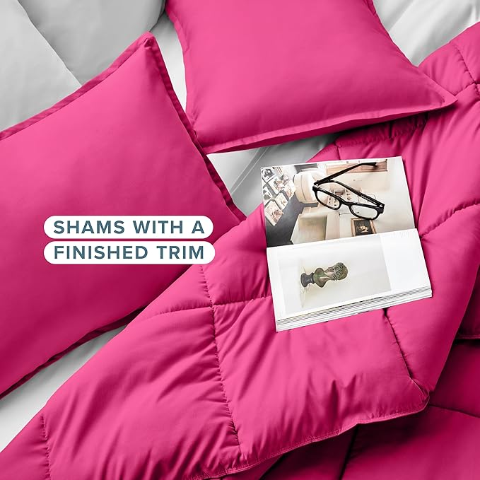 Bare Home Comforter Set - Image 4