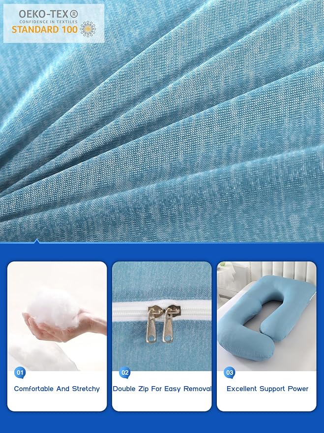 Wndy's Dream 60 inch Pregnancy Pillow - Image 3