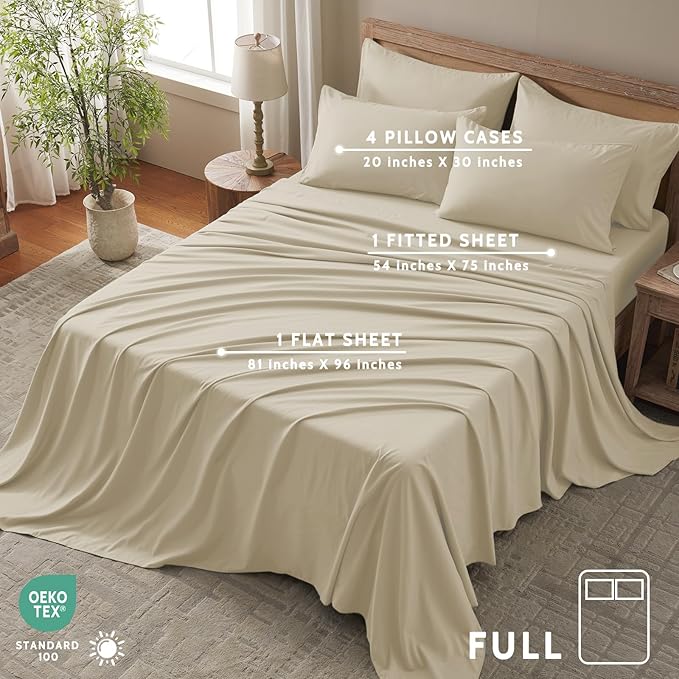Full Size Bed Sheets - Image 2