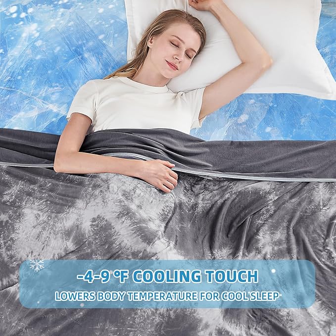 inhand Cooling Blanket Twin Size, Cooling Blankets - Image 3