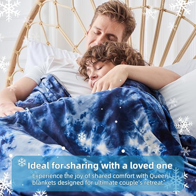 inhand Cooling Blanket Queen Size, Cooling Blankets - Image 7