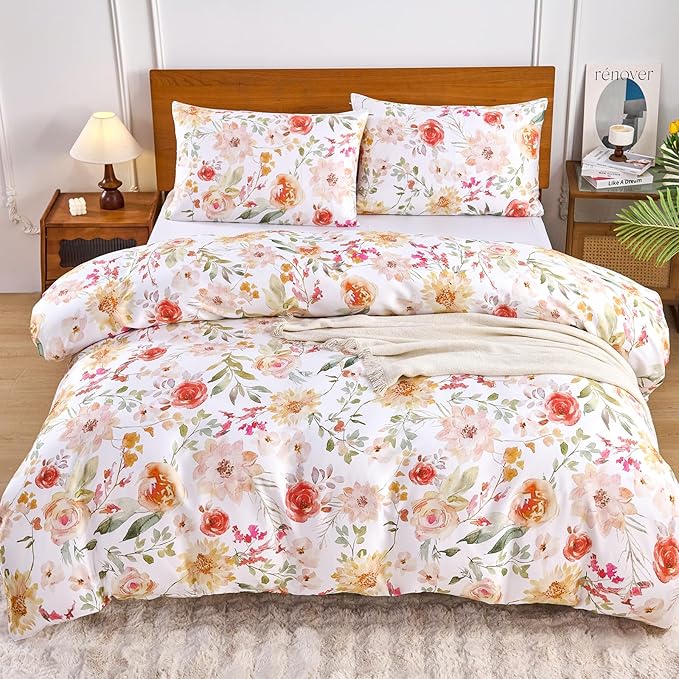 YIYEA 100% Viscose Derived from Bamboo Pillow Cases Set of 2, 600 Thread Count - Image 8