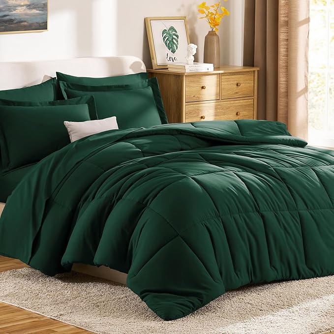 CozyLux Twin Comforter Set - Image 9