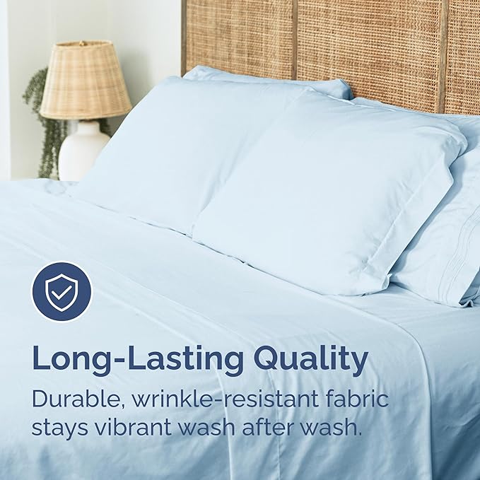Twin XL Size Flat Sheet - Image 4