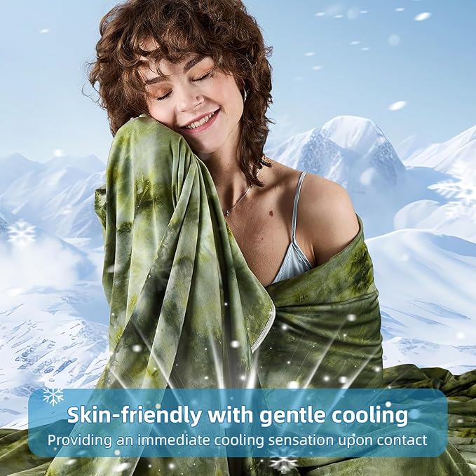 inhand Cooling Blanket Full Size, Cooling Blankets - Image 3