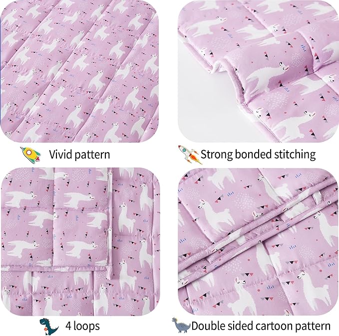 HOSUKKO Weighted Blanket - Image 2