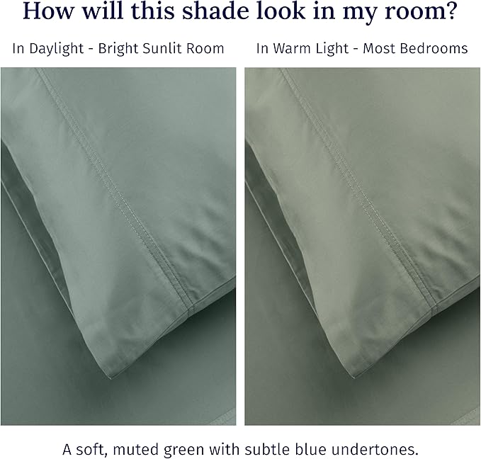 100% Cotton Flat Sheet - Image 6