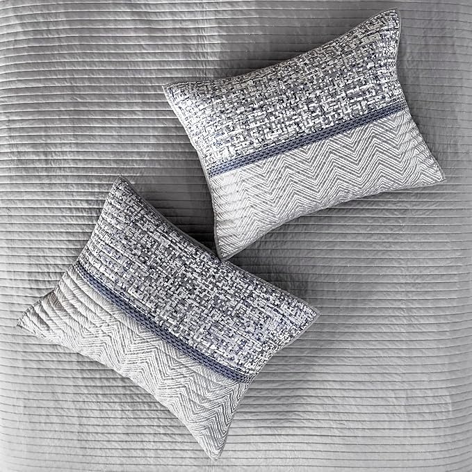 Madison Park King Quilt Set - Image 15