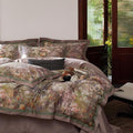 mixinni Vintage Floral Duvet Cover Set by mixinni