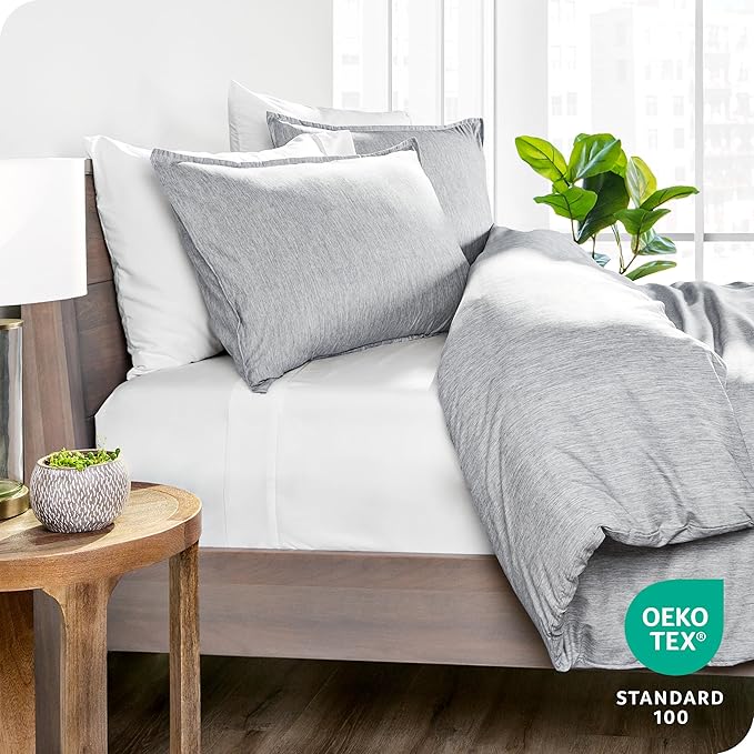 Bare Home Bedding Duvet Cover Full Size - Image 4