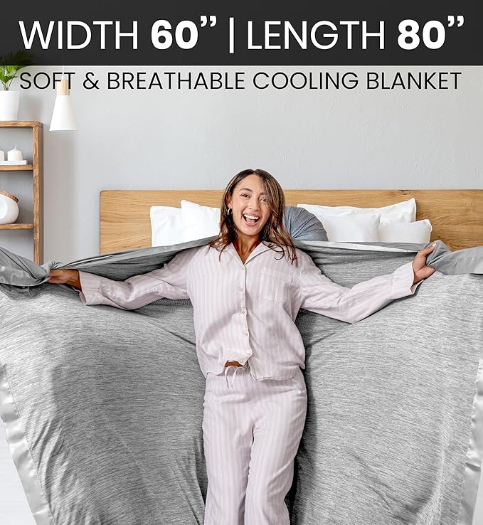 Everlasting Comfort Cooling Blanket - Image 8