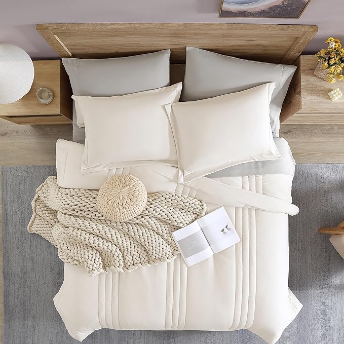 Monbix King Size Comforter Set - Image 2