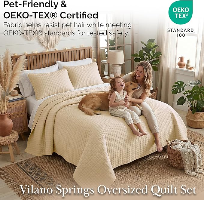 Southshore Fine Living, Inc. Twin XL Comforter Quilt Bedding Set, Dorm Room - Image 5