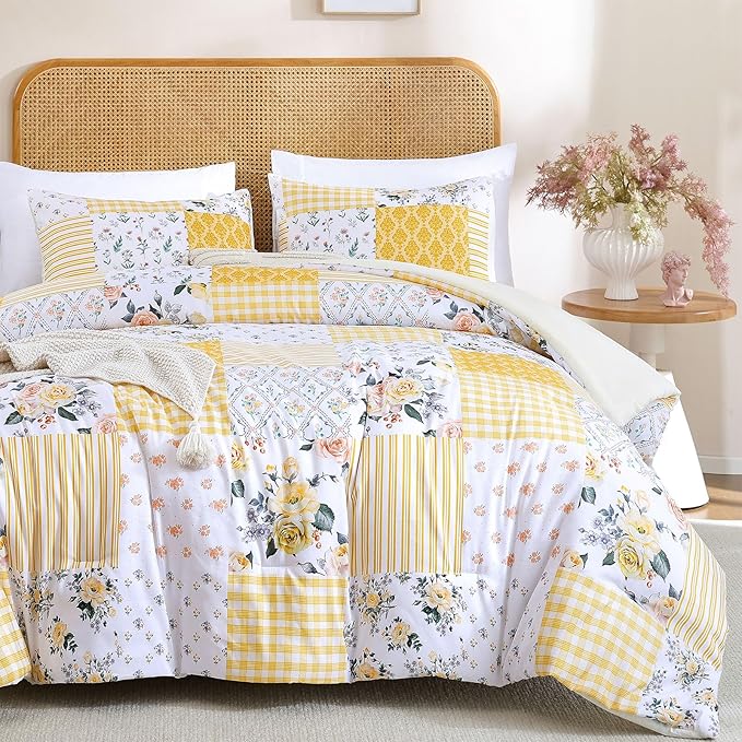 YIKUSH Twin Comforter Set by YIKUSH