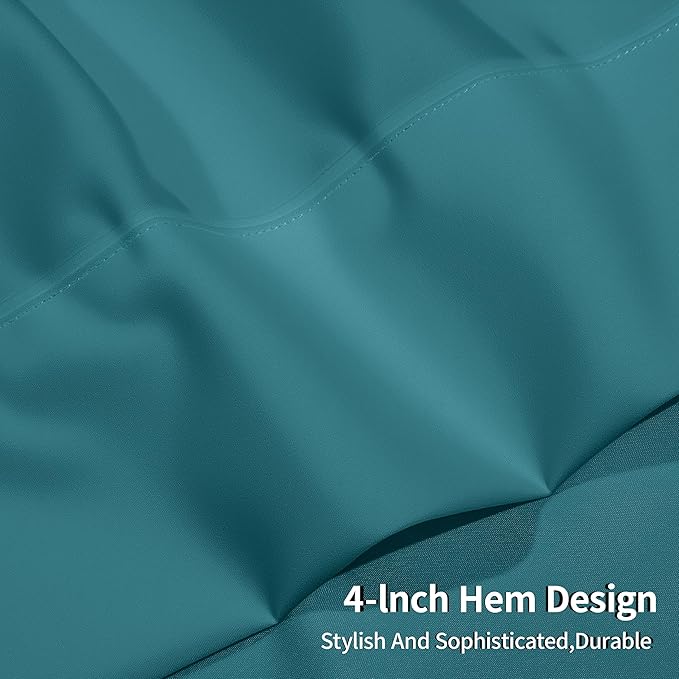 HBHLFZ King Flat Sheet - Image 4