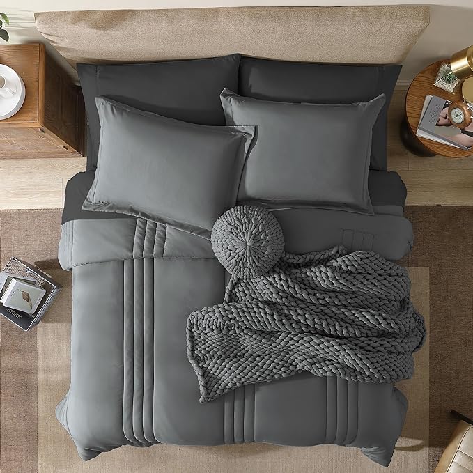 Monbix Full Comforter Set - Image 2