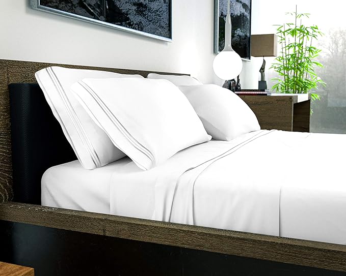 DREAMCARE California King Sheet Sets - Image 8
