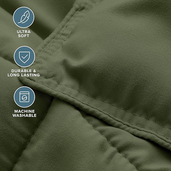 Bare Home Comforter Set - Image 4