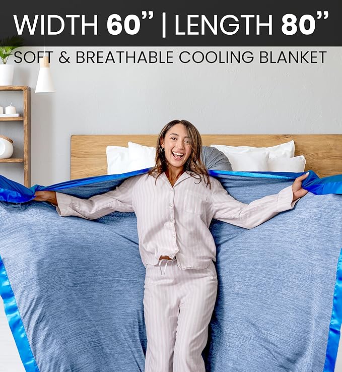 Everlasting Comfort Cooling Blanket - Image 8