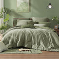 Monbix California King Comforter Set by Monbix