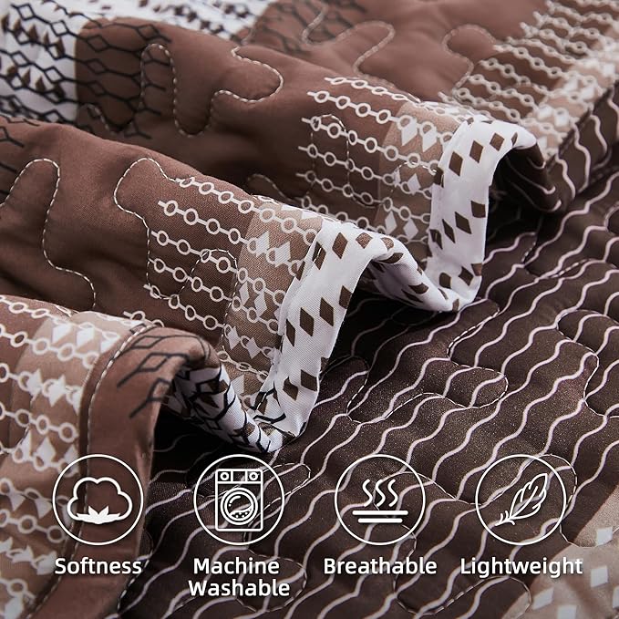 Andency California King Quilt Set - Image 5
