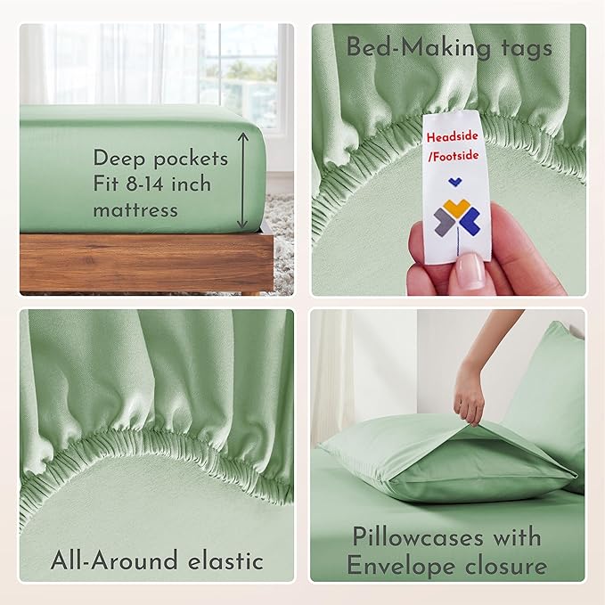 California Design Den Full Sheet Set - Image 5