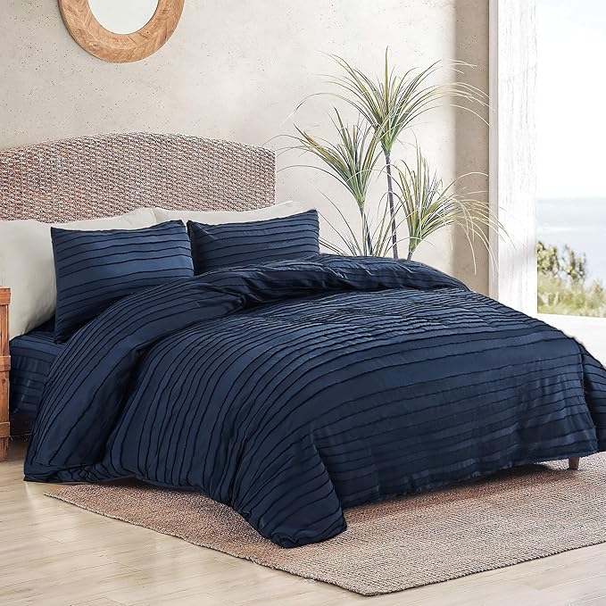 NEXHOME PRO Duvet Cover King Size, Soft and Lightweight Microfiber Comforter - Image 2