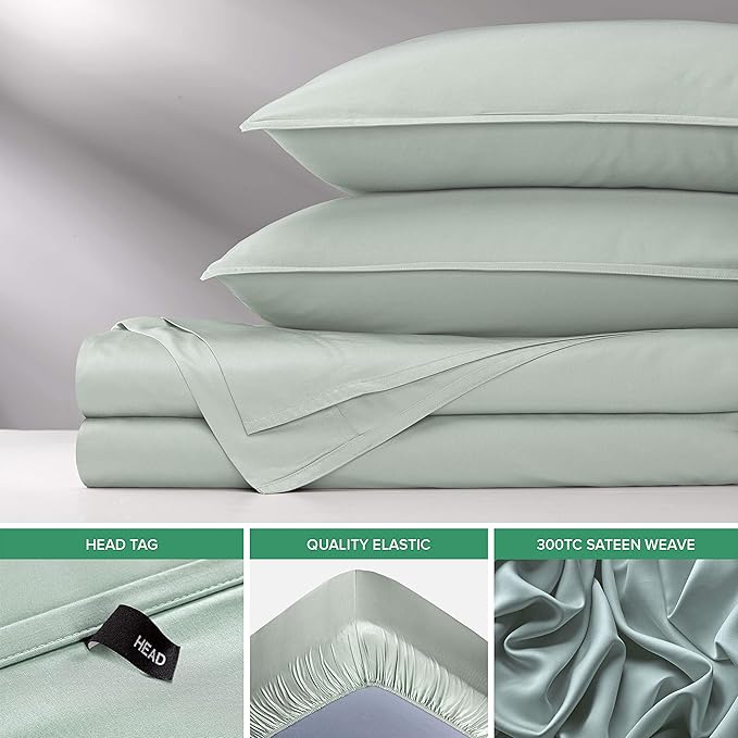 Pure Bamboo Short Queen Sheets for RV Camper - Image 6