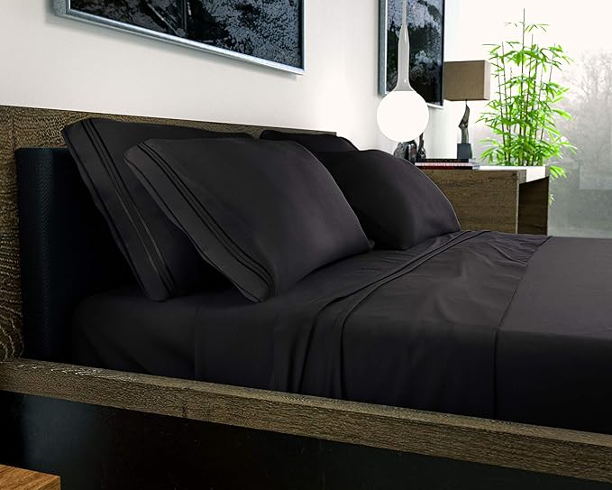DREAMCARE Queen Sheet Set - Image 8