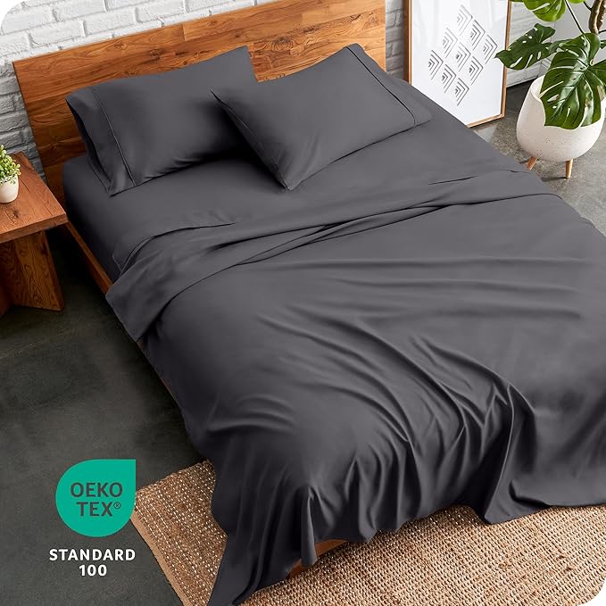 Bare Home Twin Sheet Set - Image 7