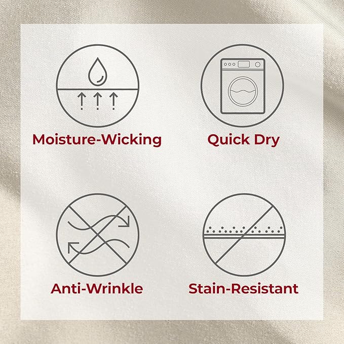 Mellanni Extra Deep Twin Sheets - Image 8