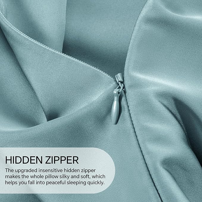 INFIIXSO Mulberry Silk Pillowcase - Image 5