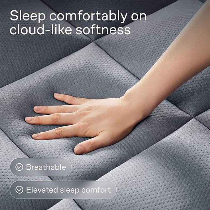 Niagara Ultra Soft Full XL Size Mattress Topper - Image 2