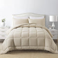 DOWNCOOL Full Size Comforter Sets -All Season Bedding Comforters Sets by DOWNCOOL