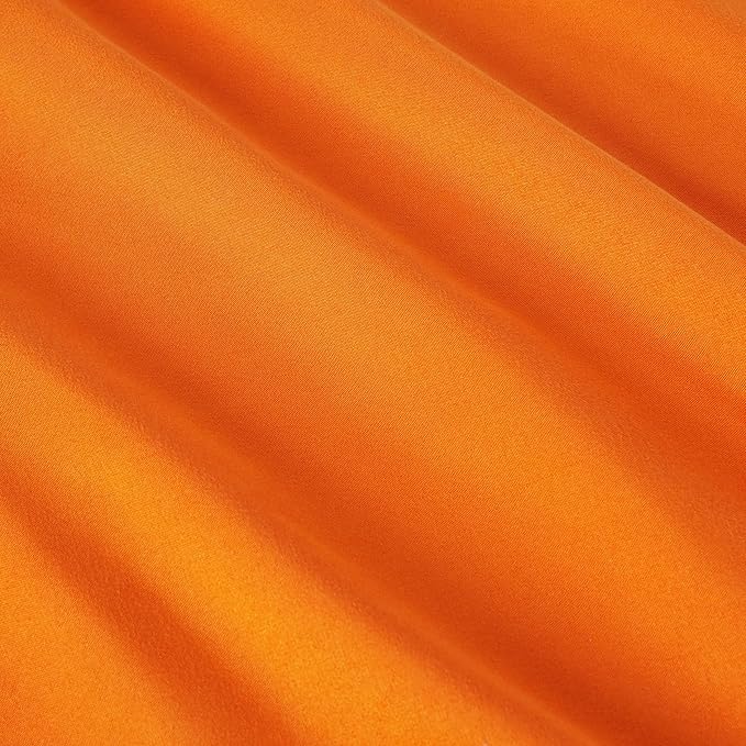 Amazon Basics 2 Piece Microfiber Kid's Comforter and Pillow Sham Set, Bright - Image 6