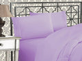 Elegant Comfort Luxurious 1500 Premium Hotel Quality Microfiber Three Line by ELEGANTCOMFORT