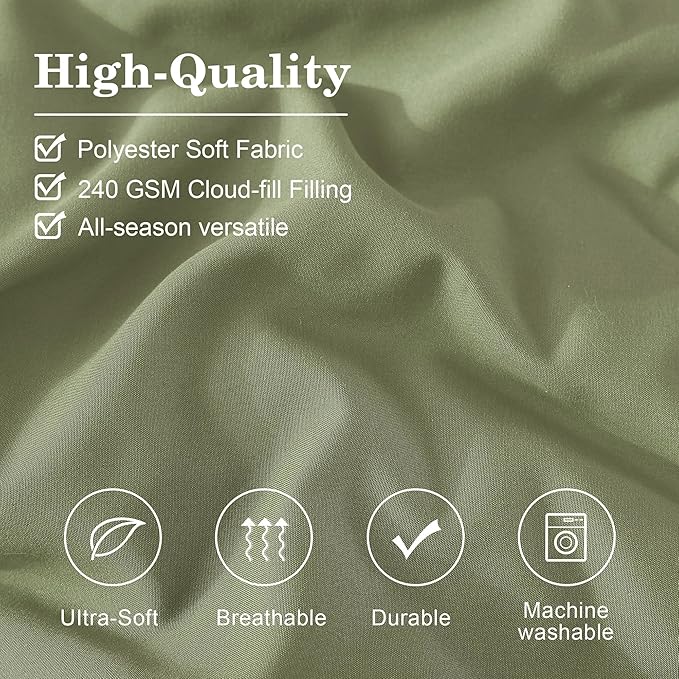 Monbix Full Comforter Set - Image 6