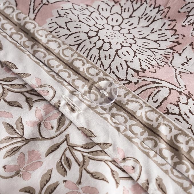 Levtex Home Adare Blush Reversible Twin/Twin XL Comforter Set - Image 5