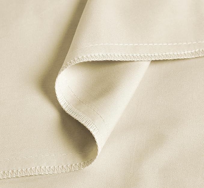 FreshCulture Twin Flat Sheets Only, Soft Microfiber Bedding Sheets - Image 5