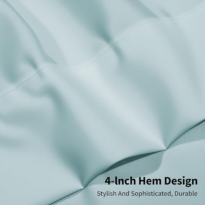 HBHLFZ Twin Flat Sheet - Image 4