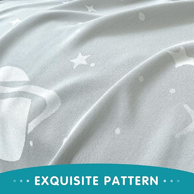 AmyHomie Cooling Blanket for Kids, Soft Comfy Summer Throw for Hot Sleepers - Image 3
