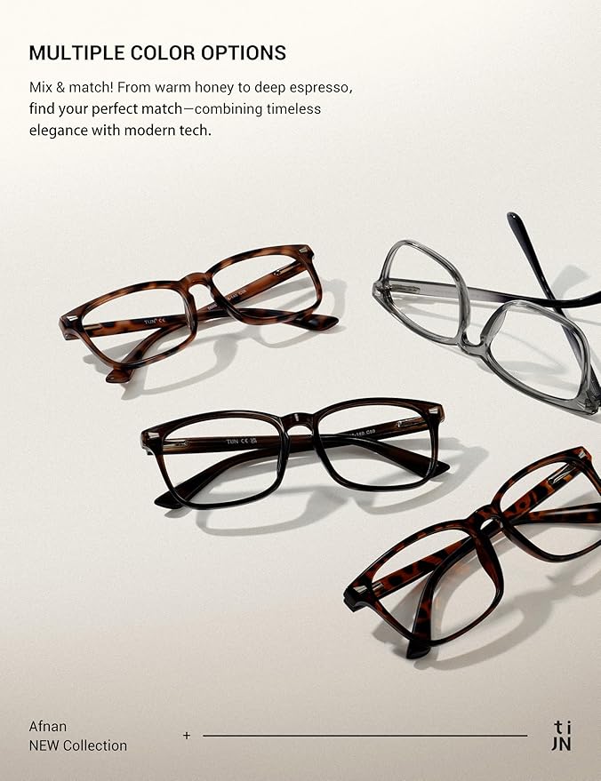 TIJN Blue Light Blocking Glasses - Image 6