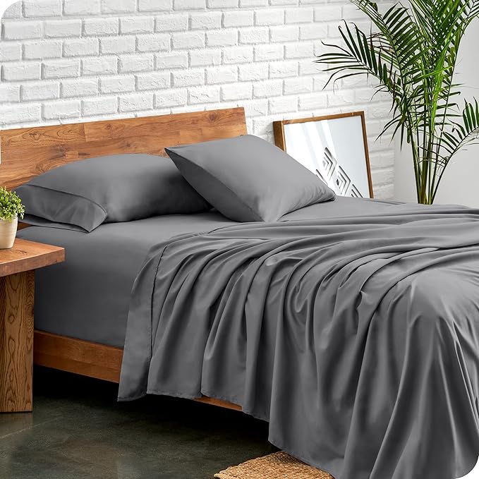 Bare Home Twin Sheet Set - Image 2