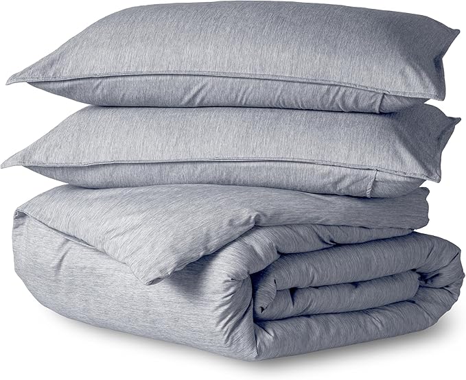 Bare Home Bedding Duvet Cover Queen Size by BareHome