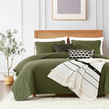California Cal King Size Cloud Quilt Bedding Sets by ROARINGWILD