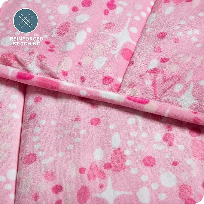 Bare Home Weighted Blanket Twin or Full Size 7lb - Image 7