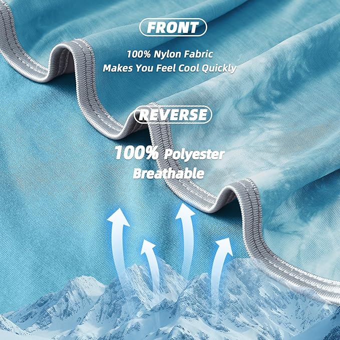 inhand Cooling Blanket Full Size, Cooling Blankets - Image 4