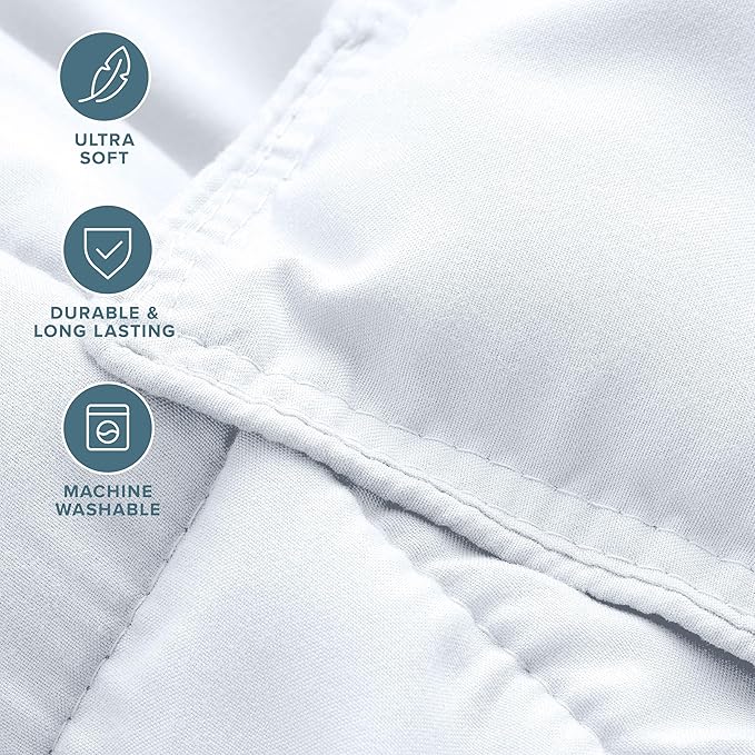 Bare Home Comforter Set - Image 4