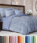 Duvet Cover Queen Size Set by CGKUnlimited